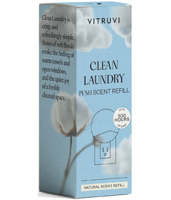 Vitruvi Push Scent Refill Clean Laundry