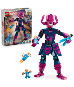 LEGO Marvel Fantastic Four vs. Galactus Construction Figure