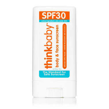 thinkbaby Safe Sunscreen Stick SPF 30+ thinkbaby Safe Sunscreen Stick SPF 30+