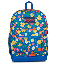 Jansport Cross Town Plus Backpack Flower Market