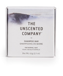 Shampooing en barre non parfumé The Unscented Company