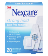 Nexcare Strong Hold Pain-Free Removal Bandages