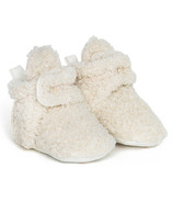 Robeez Snap Bootie Sherpa Ivory