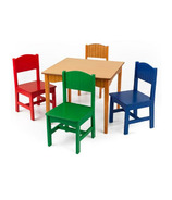 Buy Kidkraft Rectangle Table Chair Set At Well Ca Free