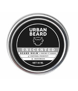 Baume à barbe Urban Beard non parfumé