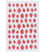 Now Designs Printed Cotton Dishtowel Berry Sweet