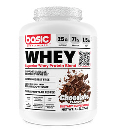 Basic Whey Chocolate