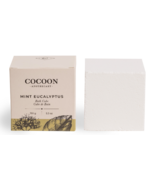 Cocoon Apothecary cube de bain menthe eucalyptus