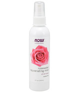 NOW Solutions Rosewater Rejuvenating Mist