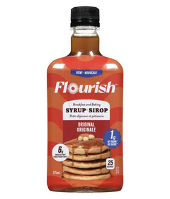 Flourish Breakfast and Baking Syrup Original