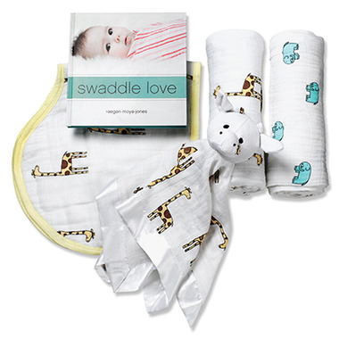 Aden and anais jungle swaddle sale