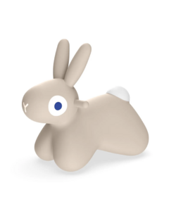 Quut Hoppi Bouncing Bunny Warm Grey