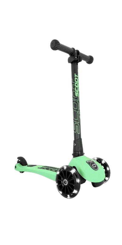 Scoot & Ride Highwaykick 3 Trottinette pour enfant 3-6 ans Forêt