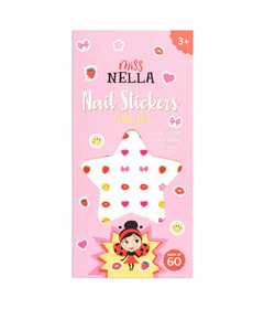 Miss Nella Nail Stickers Pretty Pop
