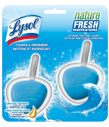 Lysol No Mess Toilet Bowl Cleaner Spring Waterfall