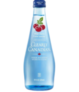 Clearly Canadian Wild Cherry Sparkling Water