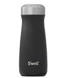 S'well Onyx Stainless Steel Wide Mouth Traveler Bottle