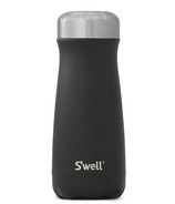 S'well Onyx Stainless Steel Wide Mouth Traveler Bottle