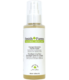 image of Smith Farms Orange Blossom Facial Toner with sku:113821