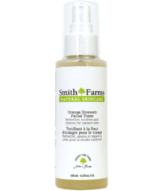 Smith Farms Orange Blossom Facial Toner