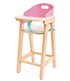 Hape Toys Sweet Treats Dolls Highchair