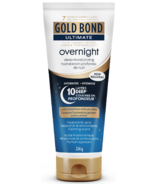 Gold Bond Ultimate Overnight Skin Therapy Lotion
