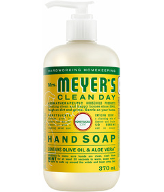 Mrs. Meyer's Clean Day Hand Soap HoneySuckle