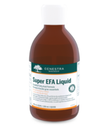 Genestra Super EFA Liquid Natural Strawberry