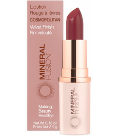 Mineral Fusion Rose Gold Lipstick