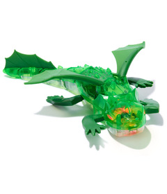 HEXBOT Dragon Green