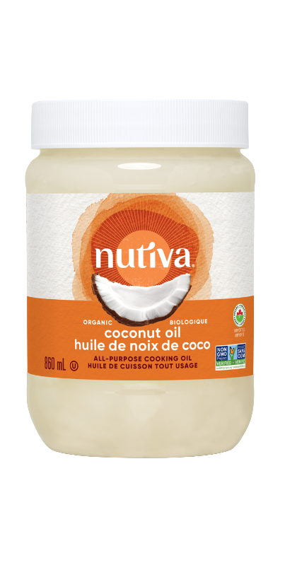 Huile de Noix de Coco Liquide - Holista /fr-ca/