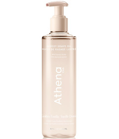 Athena Club Glossy Shave Oil Golden Vanilla