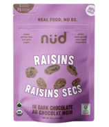 Nud Fud Chocolate Covered Raisins
