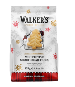 Walker's Shortbread Mini Festive Trees