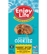 Enjoy Life Biscuits mous au chocolat et au beurre de graines de soleil