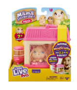 Little Live Pets Mama Surprise Mini Playset Lil' Bunny