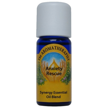The Aromatherapist Anxiety Rescue Essential Oil Blend The Aromatherapist Anxiety Rescue Essential Oil Blend