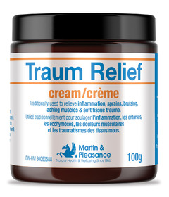image of Martin & Pleasance Traum Relief Natural Cream with sku:280353