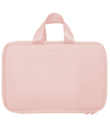 MYTAGALONGS My Hanging Toiletry Case Soft Pink
