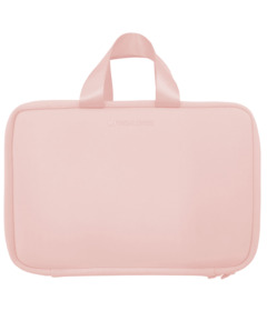 image of MYTAGALONGS My Hanging Toiletry Case Soft Pink with sku:314892