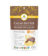 Ecoideas beurre de cacao biologique