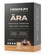 Magnum Essentials ARA Protein Powder for Hot Coffee Caramel