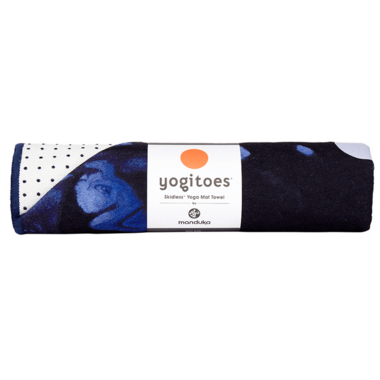 Manduka Yogitoe Yoga Mat Towel
