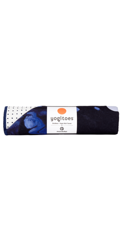 Manduka Yogitoe Yoga Mat Towel