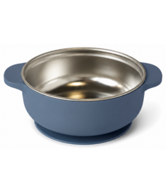 Micasso & Co Suction Bowl Majestic Blue