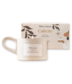 Mimi & August Reusable Cafecito Scented Candle