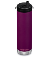 Klean Kanteen TKWide Bottle with Twist Cap Purple Potion