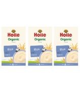 Holle Organic Rice Cereal Bundle