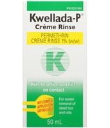 Rinçage à la crème Kwellada P