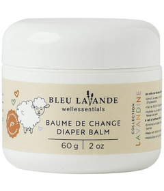 Bleu Lavande Baby Diaper Balm